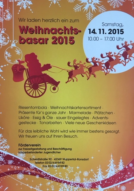 Weihnachtsbasar2015