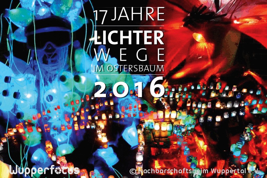 Lichterwege 2016