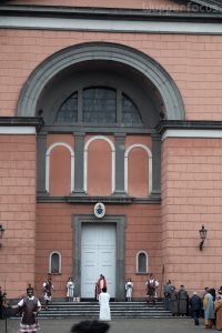 Jesus Christus vor Pontius Pilatus