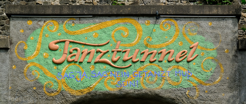 Tanztunnel